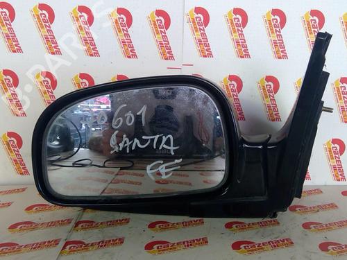 Used Left mirror HYUNDAI SANTA FÉ I (SM) 2.0 CRDi 4x4 (113 hp) 25696497