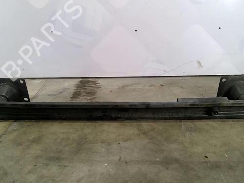 Used Front bumper reinforcement PEUGEOT 3008 I MPV (0U_) 1.6 HDi (114 hp) 25692746