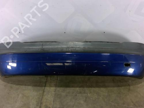 Bak støtfanger RENAULT CLIO II (BB_, CB_) 1.9 dTi (B/CB0U) (80 hp) 25695717