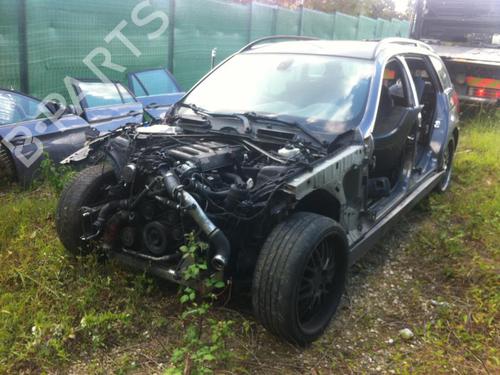 Left sun visor BMW 3 Touring (E91) 335 d | BP25687628I1  - Image 5