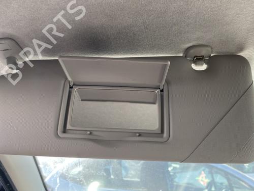 left-sun-visor-renault-twingo-iii-bcm_-bca_-2014-33535746 main image