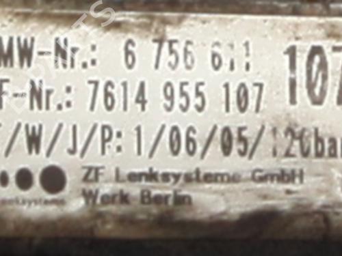 AC compressor BMW 3 Touring (E46) 318 i | BP25684129M34