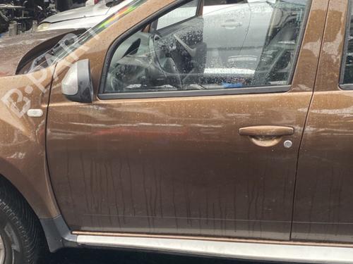 Dør venstre foran DACIA DUSTER (HS_) 1.5 dCi (86 hp) 31625368