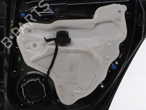 Dør højre bagtil Dør højre bagtil PEUGEOT 3008 I MPV (0U_) 1.6 HDi (114 hp) 25675946 25675946