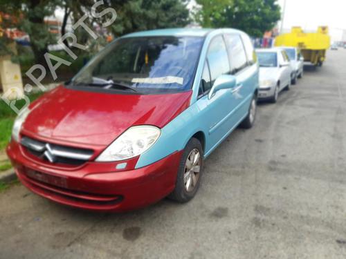 Gearbox CITROËN C8 (EA_, EB_) 2.0 HDi 165 | BP25698821M3  - Image 6