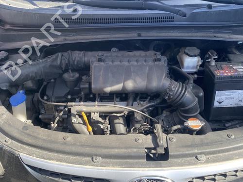 Used Engine HYUNDAI i10 I (PA) 1.2 (78 hp) 29338696