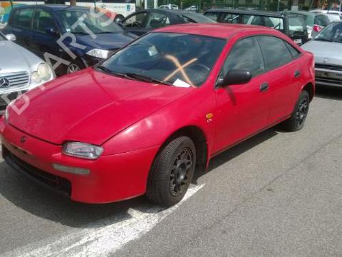 Used Parts MAZDA 323 F V (BA) 2537533