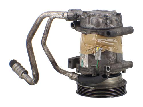 AC compressor RENAULT CLIO III (BR0/1, CR0/1) 1.5 dCi (C/BR0G, C/BR1G) | BP29157808M34 - Image 2