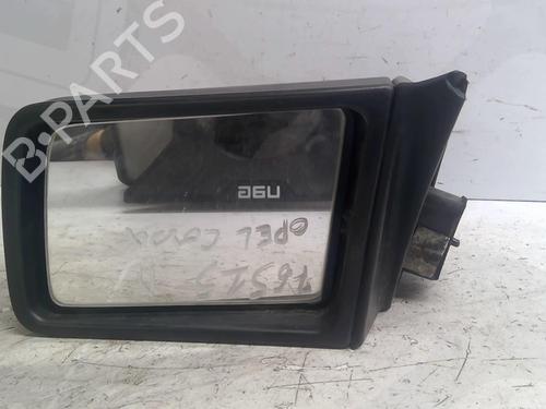 Retrovisor esquerdo Retrovisor esquerdo 25687301 25687301