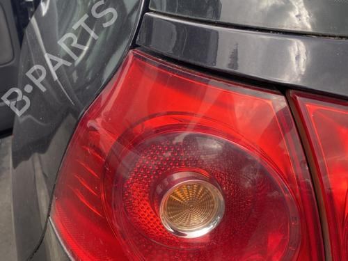 Used Left taillight VW GOLF V (1K1) 2.0 TDI (170 hp) 26170560