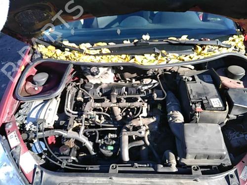 Left mirror PEUGEOT 206 Hatchback (2A/C) 2.0 HDI 90 | BP25679621C26 