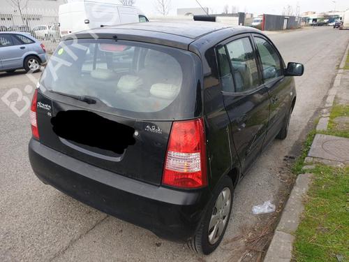Right taillight KIA PICANTO I (SA) 1.1 | BP25689495C35 