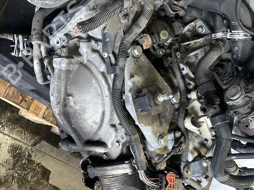 Gearbox RENAULT SCÉNIC II (JM0/1_) 2.0 dCi (JM1K) | BP25693632M3 