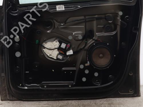 Right front door VW GOLF PLUS V (5M1, 521) 2.0 TDI 16V | BP27434518C3 
