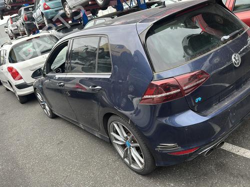Left front window switch VW GOLF VII (5G1, BQ1, BE1, BE2) 2.0 R 4motion | BP33700313I27 - Image 2