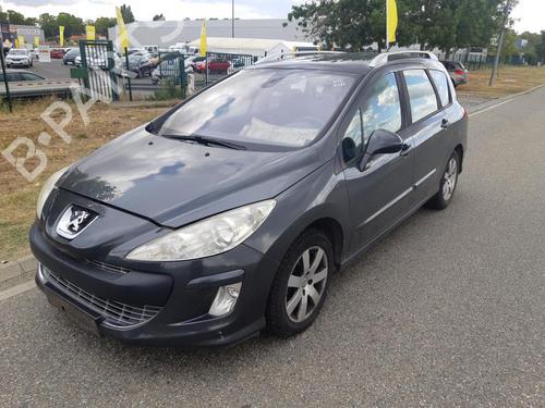 Passenger airbag PEUGEOT 308 SW I (4E_, 4H_) 2.0 HDi | BP25687458C10