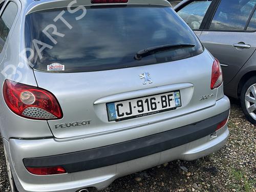 Engine PEUGEOT 206+ (2L_, 2M_) 1.4 i | BP30820063M1 - Image 12
