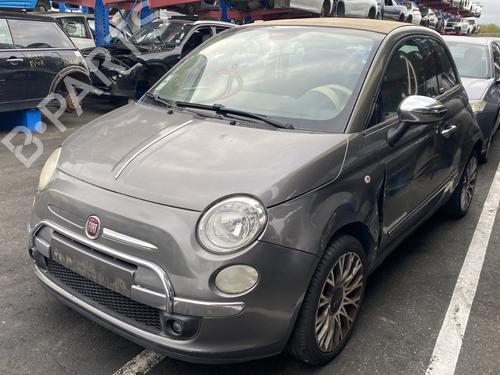 Front left seatbelt FIAT 500 C (312_) 0.9 (312AG1A) | BP28383995I26 - Image 5