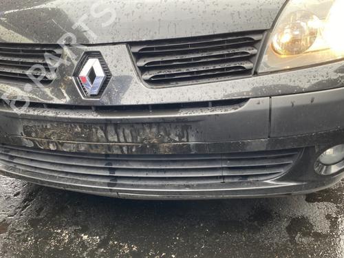 Front bumper RENAULT CLIO II (BB_, CB_) 1.4 16V (B/CB0P, BB13) | BP29864191C7