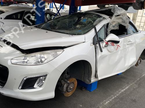 Engine control unit (ECU) PEUGEOT 308 CC (4B_) 2.0 HDi | BP28473409M57 - Image 8