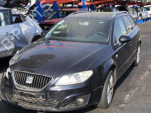 Hattehylde SEAT EXEO ST (3R5) 2.0 TDI | BP25674869C85 - Image 4
