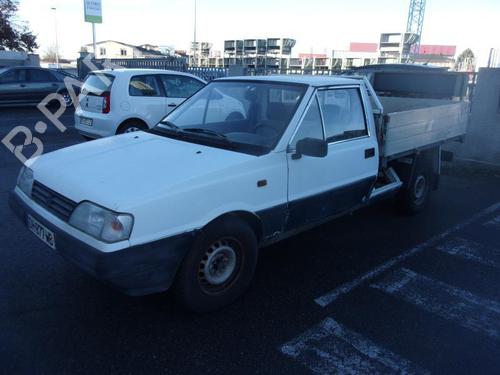 Engine FSO POLONEZ III 1.9 D | BP25696091M1 