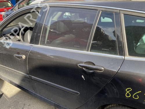 Used Left rear door RENAULT LAGUNA III Grandtour (KT0/1) 2.0 dCi (KT01, KT08, KT09, KT0K, KT12, KT1D, KT1W) (150 hp) 25697117