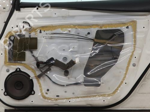 Used Front right window mechanism NISSAN LEAF (ZE0) Electric (109 hp) 25672859