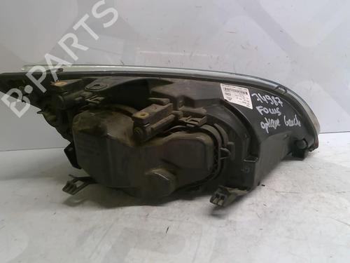 Used Left headlight Left headlight FORD FOCUS II Saloon (DB_, FCH, DH) 1.8 TDCi (115 hp) 25696397 25696397