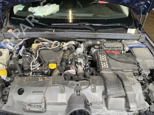Used ABS pump RENAULT MEGANE IV Hatchback (B9A/M/N_) 1.5 dCi 110 (B9A3) (110 hp) 25678612