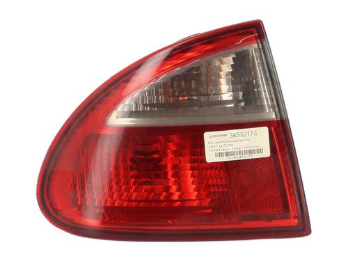 Venstre baglygte SEAT LEON (1M1) 1.9 TDI (110 hp) 25696457