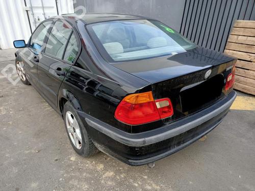 Control unit BMW 3 (E46) 320 d | BP25687348M11 