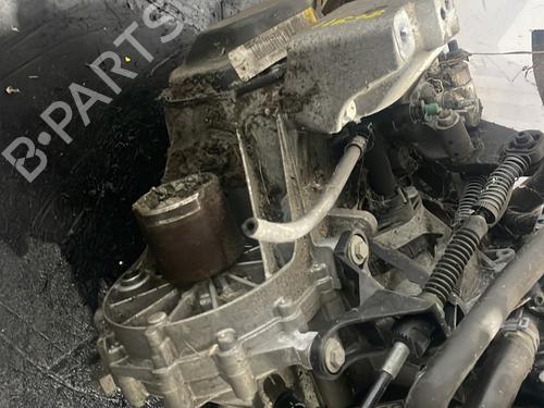 Used Gearbox VW POLO VI (AW1, BZ1, AE1) 1.0 MPi (80 hp) 28041613