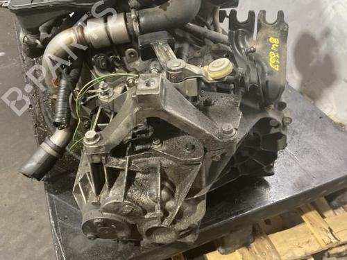 Used Gearbox Gearbox FORD C-MAX (DM2) 1.8 TDCi (115 hp) 25674287 25674287