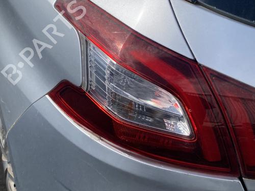 Used Left taillight Left taillight PEUGEOT 308 II (LB_, LP_, LW_, LH_, L3_) 1.6 BlueHDi 120 (120 hp) 33804335 33804335