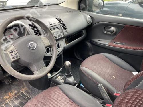 Right mirror NISSAN NOTE (E11, NE11) 1.5 dCi | BP25695618C27 