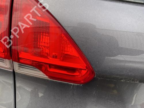Used Left tailgate light Left tailgate light PEUGEOT 2008 I (CU_) 1.6 HDi (92 hp) 33739035 33739035