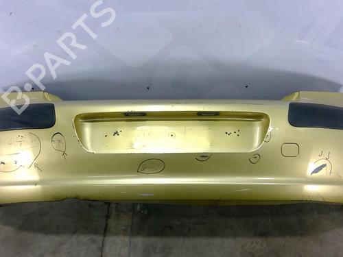 Used Rear bumper PEUGEOT 307 (3A/C) 2.0 HDi 110 (107 hp) 25695542