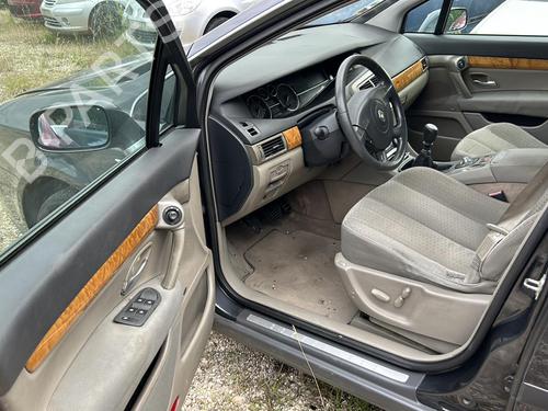 ABS pump RENAULT VEL SATIS (BJ0_) 2.2 dCi (BJ0E, BJ0F) | BP25683988M43