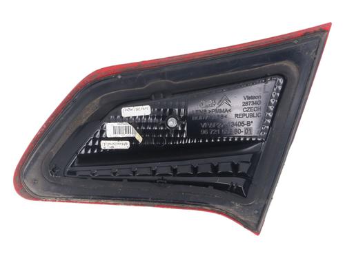 Left tailgate light CITROËN C4 II (NC_) 1.4 VTi 95 (NC8FP0) | BP40200374C79 - Image 4