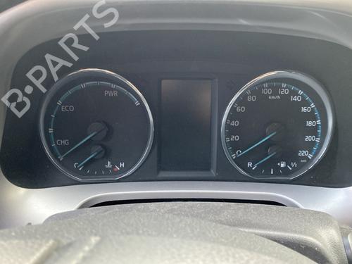 Used Instrument cluster TOYOTA RAV 4 IV (_A4_) 2.5 Hybrid (AVA42_) (197 hp) 25673551