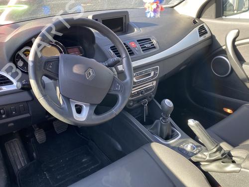 Used Parts RENAULT MEGANE III Coupe (DZ0/1_)  1.9 dCi (DZ0N, DZ0J, DZ1J, DZ1K)  4478848