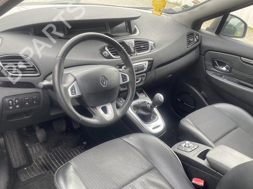 Right front brake caliper RENAULT SCÉNIC III (JZ0/1_) 1.6 dCi (JZ00, JZ12) | BP25757811M104