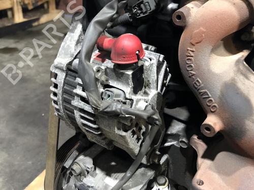 Used Alternator NISSAN ALMERA TINO (V10) 1.8 (114 hp) 25684537