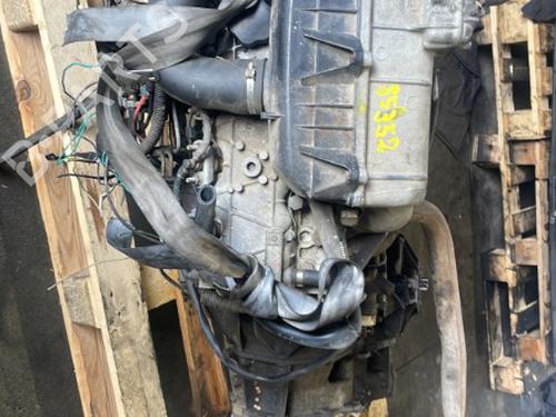 Used Engine RENAULT TRAFIC Van (T_, P_, V_) 2.1 D (58 hp) 25686274
