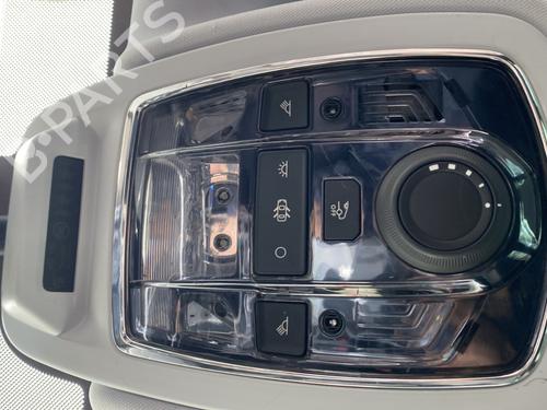Used Interior roof light PEUGEOT 508 SW I (8E_) 2.0 HDi RXH Hybrid4 (200 hp) 25682691