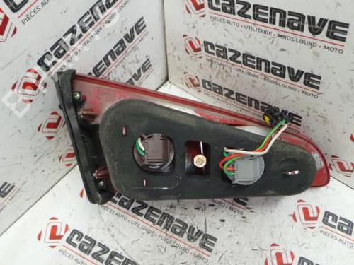 Used Right tailgate light Right tailgate light PEUGEOT 607 (9D, 9U) 2.2 HDi (133 hp) 25688100 25688100