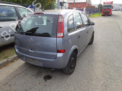 Used Parts OPEL MERIVA A MPV (X03)  1.7 DTI (E75)  2538865