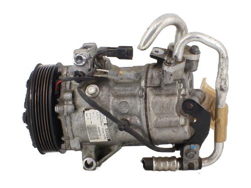AC compressor RENAULT CLIO V (B7_) 1.5 Blue dCi 85 (B7AG) | BP25688630M34