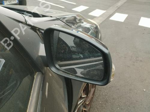 Used Right mirror RENAULT MEGANE III Hatchback (BZ0/1_, B3_) 1.5 dCi (BZ09, BZ0D, BZ1W, BZ29, BZ14) (110 hp) 25676467